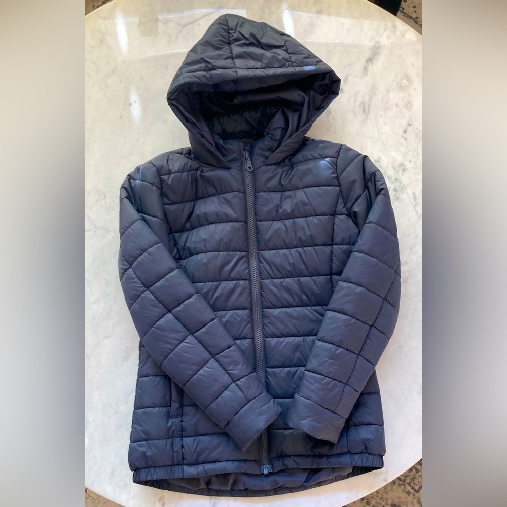 ZELLA Girl’s Packable Jacket Size 8-10 Medium